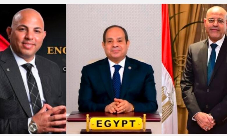 المهندس هيثم حسين يشيد بقانون العمل الجديد 1 IMG 20250418 WA0002