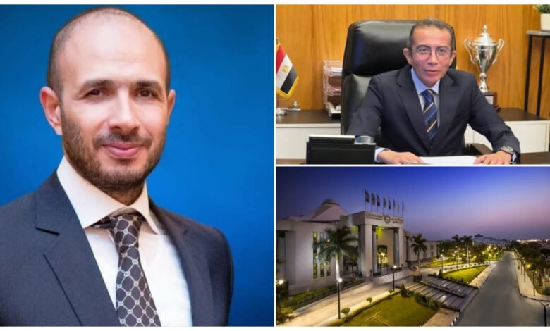 جامعة مصر للعلوم والتكنولوجيا تستعد للعام الدراسى الجديد بأقوى خدمات تعليمية شاملة 1 IMG 20250719 WA0012