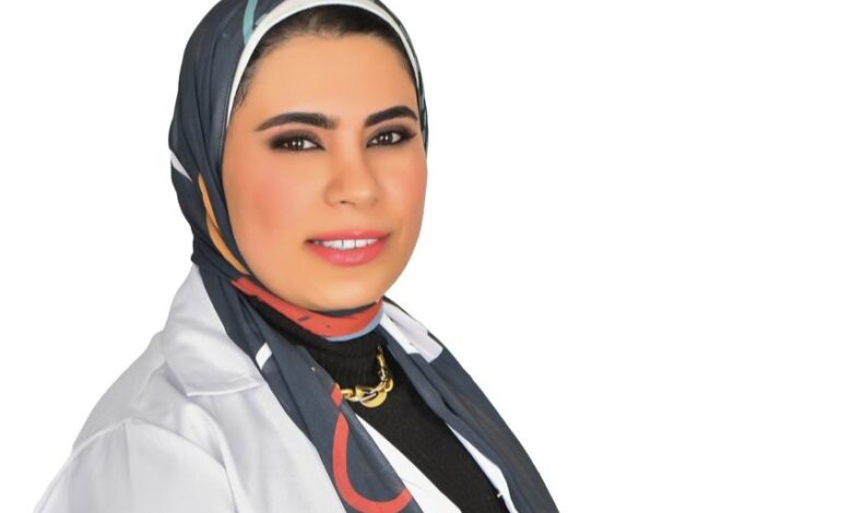 دكتورة دينا الجهيني