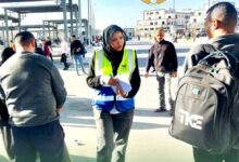 بالصور.. انطلاق الحملة الإعلانية لمبادرة "سفراء عمال مصر للتوظيف والاستثمار والاستدامه 13 IMG 20251210 WA0306