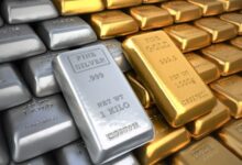 الذهب والفضة ارشفية