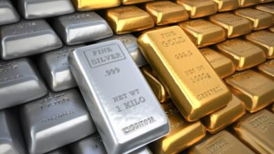 الذهب والفضة ارشفية