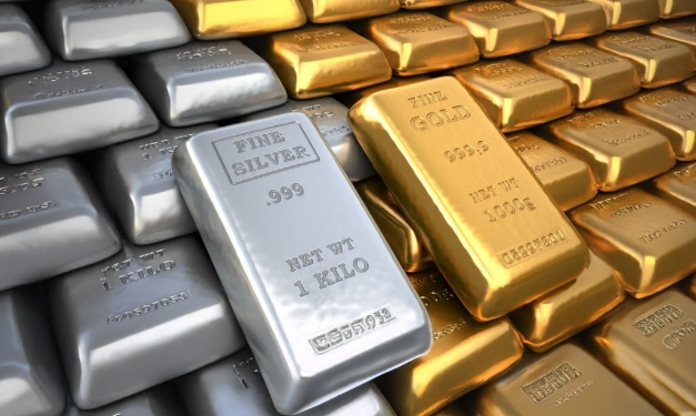 الذهب والفضة ارشفية