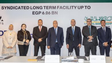 البنك الزراعي المصري يشارك بـ 500 مليون جنيه في تحالف مصرفي لتمويل إنشاء فندق فيرمونت صن كابيتال بالأهرامات 10 IMG 20260219 WA0024
