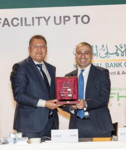 البنك الزراعي المصري يشارك بـ 500 مليون جنيه في تحالف مصرفي لتمويل إنشاء فندق فيرمونت صن كابيتال بالأهرامات 2 IMG 20260219 WA0025