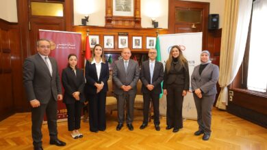 بنك مصر يتبرع بنحو 130 مليون جنيه لدعم مؤسسة مجدي يعقوب لأمراض وأبحاث القلب ومؤسسة ومستشفى أهل مصر لعلاج الحروق 12 IMG 20260226 WA0013