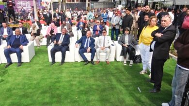 غرفة القاهرة : مول جملة الملابس الجاهزة يدعم استراتيجية الدولة لزيادة الصادرات المصرية 17 IMG 20260329 WA0011