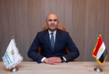 الخبير المصرفي هاني عادل رئيساً تنفيذياََ لقطاع الإلتزام والحوكمة بالبنك الزراعي المصري 6 IMG 20260329 WA0014