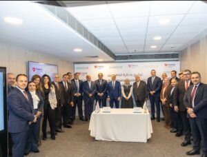 مجموعة إي فاينانس توقع مذكرة تفاهم مع "البنك الزراعي المصري" لتعزيز الخدمات المالية الرقمية 4 IMG 20260409 WA0008