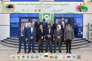 برعايه الحكومتين.."مجمع عمال مصر" يقود إعمار السودان بخطوات تنفيذية سريعة 4 IMG 20260409 WA0037