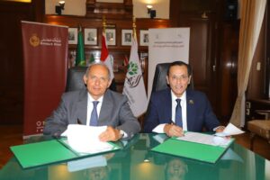 بنك مصر" و"شركة تنمية الريف المصري الجديد" يوقعان بروتوكولي تعاون 2 IMG 20260616 WA0034