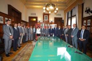 بنك مصر" و"شركة تنمية الريف المصري الجديد" يوقعان بروتوكولي تعاون 3 IMG 20260616 WA0036