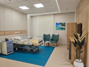 مستشفى كليوباترا أكتوبر.. صرح طبي متكامل في غرب القاهرة 2 IMG 20260714 WA0018