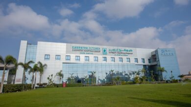 مستشفى كليوباترا أكتوبر.. صرح طبي متكامل في غرب القاهرة 12 IMG 20260714 WA00201