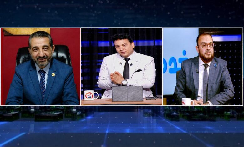 تحرك واسع من شُعبة النقل الدولي للاستفادة من مكتسبات التيسيرات الضريبية الجديدة وإعفاء خدمات الترانزيت 1 IMG 20260719 WA00021