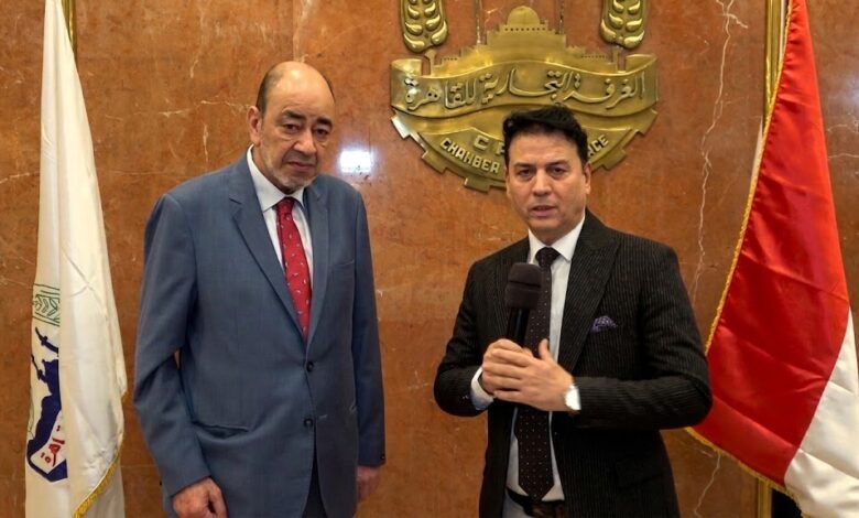 الإعلامي فيصل عبد العاطي : رئيس شُعبة المستلزمات الطبية يتبنّي رؤية استراتيجية واضحة وكاملة لرفع جودة المنتج المصري وتنافسيته محليًا ودوليًا. 1 IMG 20260818 WA0025