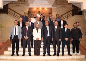 غرفة القاهرة توقع بروتوكول تعاون مع «الدلتا تراست للأنظمة الإلكترونية» لإتاحة خدمات التوقيع والختم الإلكتروني لمنتسبيها 2 IMG 20260824 WA0017