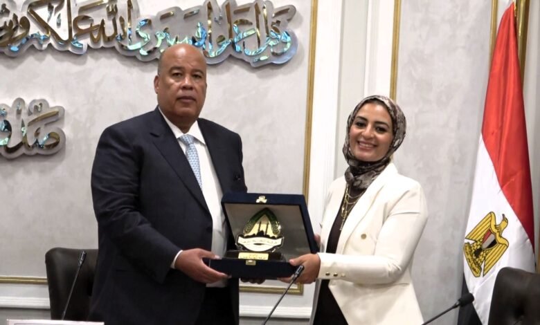 غرفة القاهرة توقع بروتوكول تعاون مع «الدلتا تراست للأنظمة الإلكترونية» لإتاحة خدمات التوقيع والختم الإلكتروني لمنتسبيها 1 IMG 20260824 WA0018